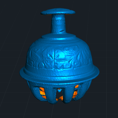 3D Scanning Example Image